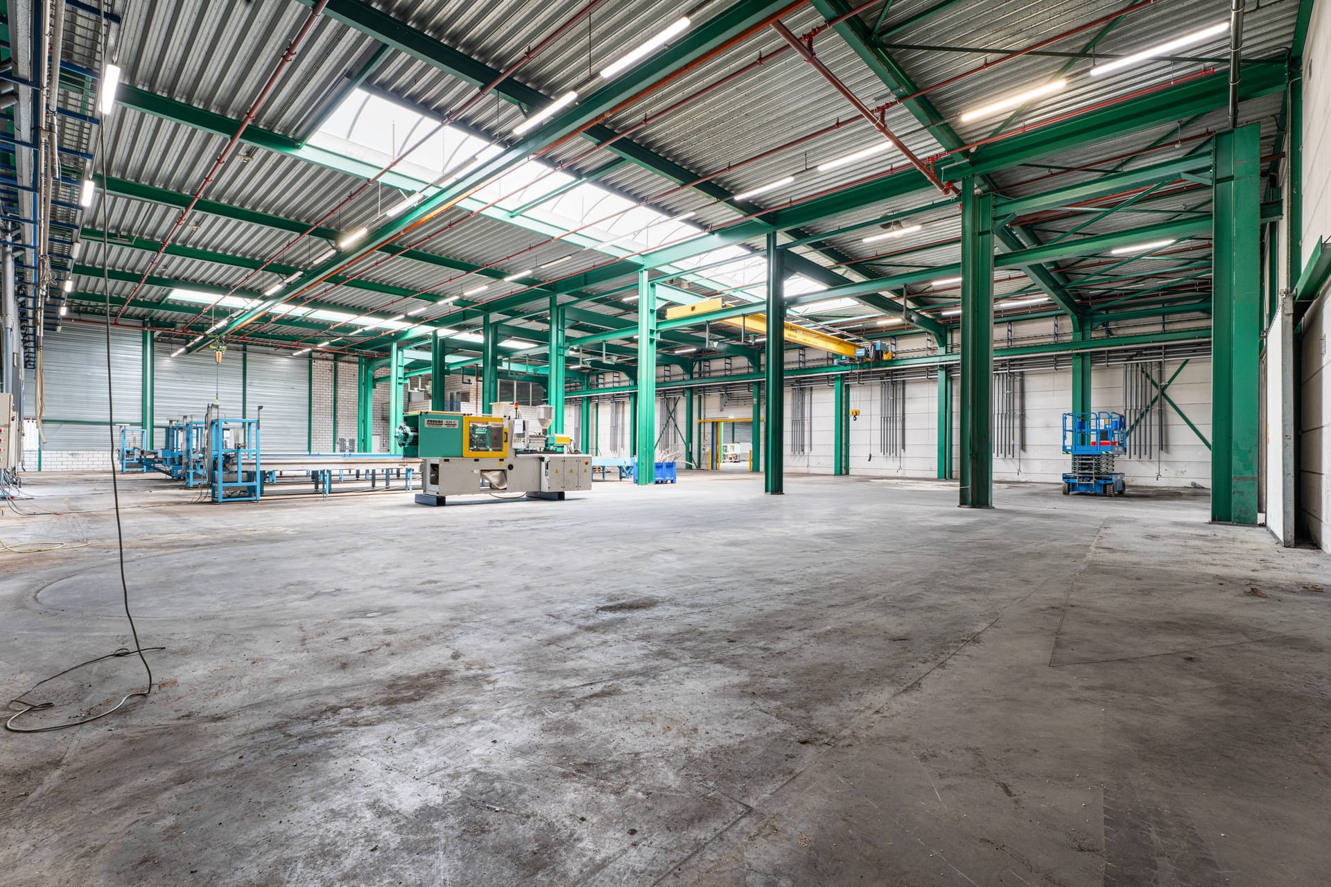 Waterbeemd 1, Hal 2 in Helmond