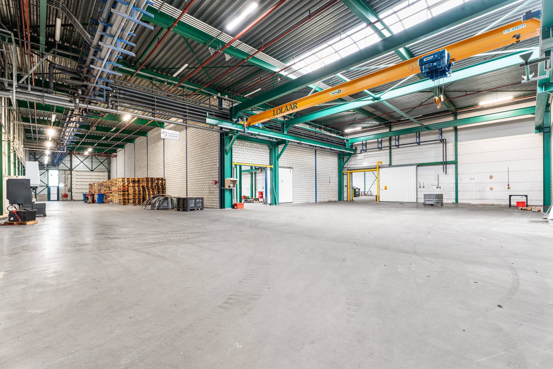 Waterbeemd 1, Hal 3 in Helmond